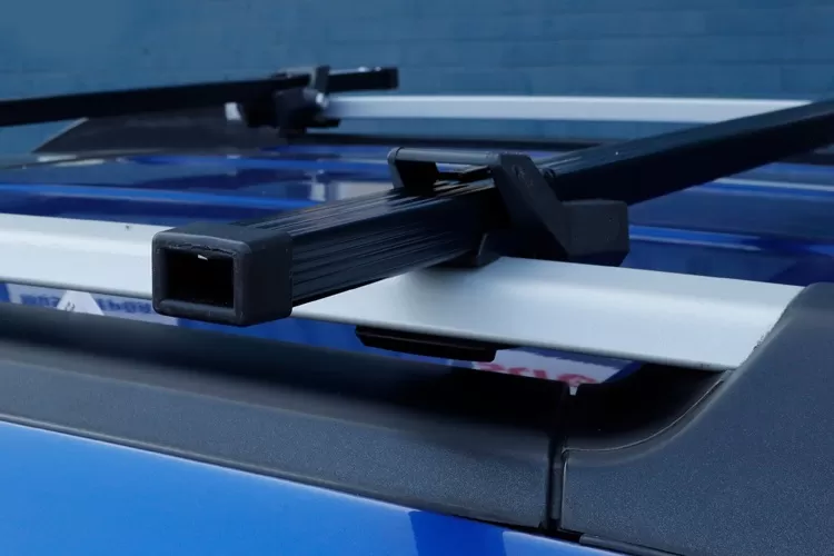 Locking Vauxhall Corsa Roof Bars | In Peebles, Scottish Borders | Gumtree