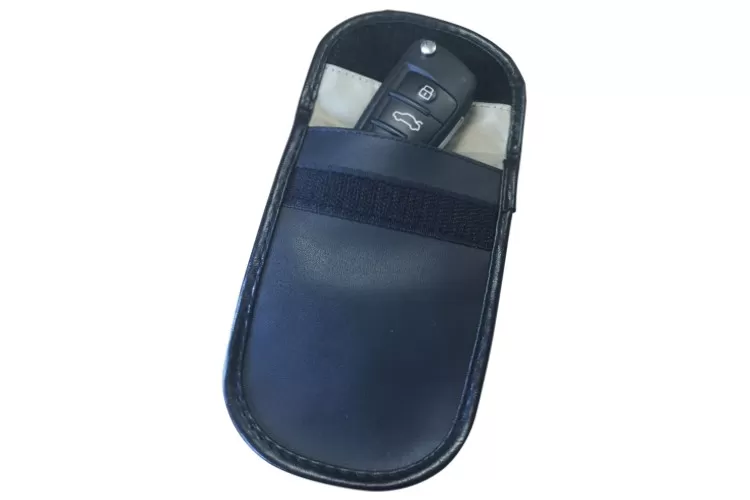 Keyless & Key Fob Signal Blocker